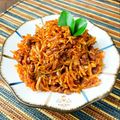 Cooksnap dari pawon mommy najam untuk resep Sambal Kering Kentang Kacang