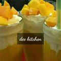 Cooksnap dari D e e untuk resep Manggo Thai part 2 Pakai vla Santan #enakanbikinsendiri