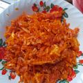 Cooksnap dari ranisul untuk resep Kentang mustofa pedas manis kriuk