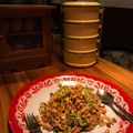 รูป Cooksnap ของ Nikom Tonkaew เมื่อเขาทำ ยำวุ้นเส้นโบราณ