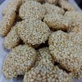 صورة من Mim، شاركها بعد تجربة وصفة برازق امل هشه