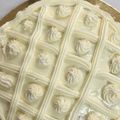 صورة من نسيم الصباح ، شاركها بعد تجربة وصفة 🍰😄كيكه عيد ميلاد 😄🍰