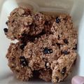 Cooksnap dari 648lktuKartika Wati untuk resep Cemilan Cookies Diet 3 Bahan Oatmeal Pisang Kismis Hanya 60 kalori