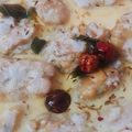 Ñôôri Màlîk's cooksnap of when they made Tarkay Walai Dahi Phulki.
