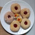 Cooksnap dari Nurul_SaNia untuk resep Donat Kabocha Lembut