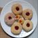 Cooksnap dari Nurul_SaNia untuk resep Donat Kabocha Lembut