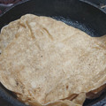 El cooksnap de Silvia Gonzalo cuando hizo Tacos Mexicanos con rellenos diferentes.