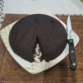 Cooksnap dari Tutsie8 untuk resep Brownies lumer teflon sangat simple anti gagal