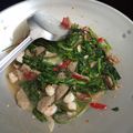 Cooksnap dari Nur Asih Mandirani untuk resep Tumis kangkung udang saos tiram extra pedas