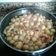 El cooksnap de Su Sa Na cuando hizo Spaghetti con salmón ahumado.