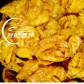 Nasrin Khalid's cooksnap of when they made Dublan.