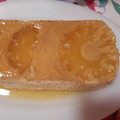 El cooksnap de MaryGlory cuando hizo Flan de huevos y queso con piña escarchada y Canela.