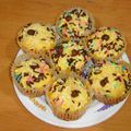 Cooksnap dari Eki Mayantari Sutikno untuk resep Muffin Peyeum/Tape #postingrame2_muffin