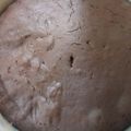 El cooksnap de Mica Olmedo cuando hizo Bizcochuelo de chocolate vegan!.