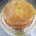 魏清美 的 老奶奶檸檬蛋糕（7吋2個） cooksnap