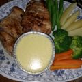 Cooksnap dari Dapur Bunda Adam untuk resep Steak Tuna Very Simple Super Easy Super Quick Super Tasty No Messy