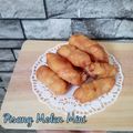 Cooksnap dari Pujani Handayani untuk resep Pisang Molen