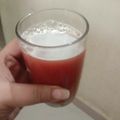 Anjana Sahil Manchanda का कुकस्नैप जब उन्होंने चुकंदर का रस(chukandar ka ras recipe in Hindi) बनाया था।