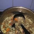 Cooksnap dari misbahulhanifa untuk resep Sop Tulang Sapi + Tetelan