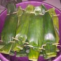 Cooksnap dari Chitrasari Nilalohita untuk resep Pepes Tahu Jamur