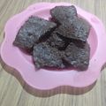 El cooksnap de Claudia G Douton cuando hizo Galletitas de avena y chocolate.
