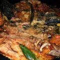 Cooksnap dari daini pariyani untuk resep Mangut lele special khas jogja