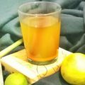 Cooksnap dari vivi citra untuk resep Jamu Kunyit madu