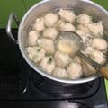 Cooksnap dari Deasy Yantini untuk resep Kuah bakso sederhana