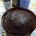 El cooksnap de Milee Mansilla cuando hizo Bizcochuelo Fácil.
