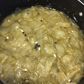 El cooksnap de vfunes cuando hizo Pepino en vinagre agridulce.