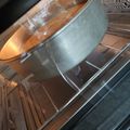 El cooksnap de Nani Almena cuando hizo Budín de banana.