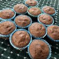 El cooksnap de Laly ʚïɞ cuando hizo Cupcakes de Chocolate.