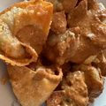 Cooksnap dari Lia Ambar untuk resep Batagor Kulit Pangsit