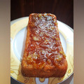 El cooksnap de Cristina Sanjuan cuando hizo Torta de cambur / banana.