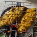 Cooksnap dari Januar Tias Mandasari untuk resep Bawal Bakar,Bumbu Padang