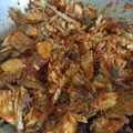 Cooksnap dari Sitti Rahmawaty untuk resep Rabuk Ikan Layang