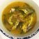 Cooksnap Cempaka Putih semasa beliau membuat Asam pedas tempoyak ikan patin.