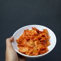 Cooksnap dari Ayuna Putri untuk resep Keripik pangsit balado