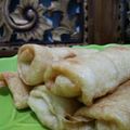 Cooksnap dari Deliyanti Ratna untuk resep Kulit risol/sosis solo takaran sendok