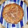 El cooksnap de Lorita cuando hizo Tortilla de Manzana.