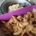 Cooksnap dari Bintu Tsaniyah untuk resep Jamur Krispi Simpel dan Cepat