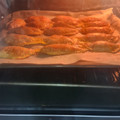 El cooksnap de anyoli cuando hizo Empanadillas.