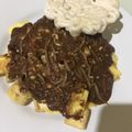 Cooksnap dari shabrina untuk resep Tahu Tek Surabaya