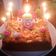Cooksnap dari Widya untuk resep 25. Birthday Cake #GFCF #BikinRamadanBerkesan