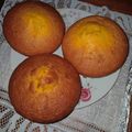 El cooksnap de Carolina cuando hizo Keke de Naranja.