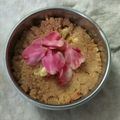thakkarmansi's cooksnap of when they made મોહન થાળ (Mohan Thal Recipe In Gujarati).