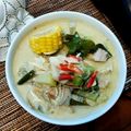 Cooksnap dari Puput Saputri Ste untuk resep Resep Minggu ke -32: JANGAN GORI (Lodeh Nangka Muda)