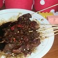Cooksnap dari Bunda HaiHaz untuk resep Sate Sapi Empuk