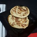 El cooksnap de lou12 cuando hizo Hotcakes fáciles.