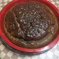 El cooksnap de SleivaG cuando hizo Bizcocho con pepitas de chocolate light.